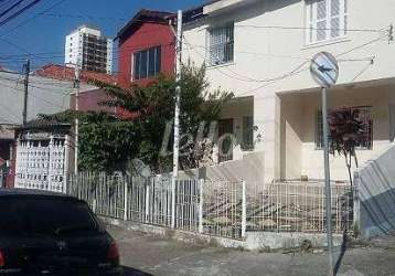 Casa comercial com 2 salas à venda na rua prof. pedreira de freitas, 644, tatuapé, são paulo, 184 m2 por r$ 1.700.000