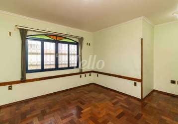 Casa comercial com 1 sala à venda na rua fazenda natal, 21, tatuapé, são paulo, 350 m2 por r$ 1.950.000