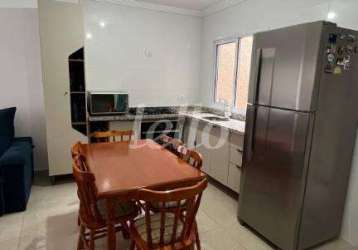 Apartamento com 2 quartos à venda na rua paulina, 321, água rasa, são paulo, 45 m2 por r$ 380.000