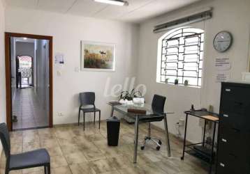 Casa comercial com 1 sala à venda na rua cândido vale, 156, tatuapé, são paulo, 220 m2 por r$ 1.200.000