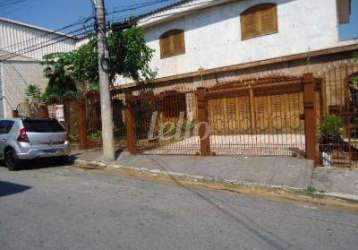 Casa comercial com 2 salas à venda na rua aralu, 106, tatuapé, são paulo, 380 m2 por r$ 1.800.000