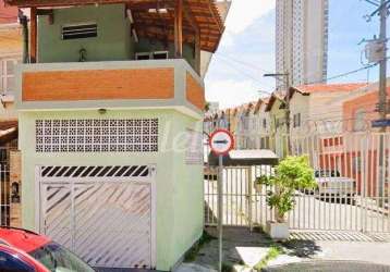 Casa com 3 quartos à venda na rua marechal hermes da fonseca, 450, santana, são paulo, 160 m2 por r$ 780.000