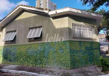 Casa comercial com 2 salas à venda na rua luís augusto, 80, santana, são paulo, 90 m2 por r$ 900.000