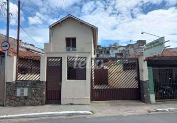 Casa comercial com 4 salas à venda na rua larival géa sanches, 443, mandaqui, são paulo, 240 m2 por r$ 450.000