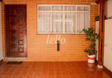 Casa com 2 quartos à venda na rua joão antunes carvalho, 167, mandaqui, são paulo, 110 m2 por r$ 1.000.000