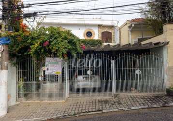 Casa comercial com 4 salas à venda na rua eulália bastos, 150, tucuruvi, são paulo, 136 m2 por r$ 900.000