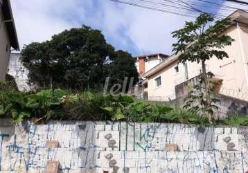 Terreno à venda na alameda messina, s/n, tucuruvi, são paulo, 310 m2 por r$ 850.000