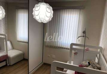 Cobertura com 2 quartos à venda na rua cruz de malta, 1168, tucuruvi, são paulo, 105 m2 por r$ 770.000