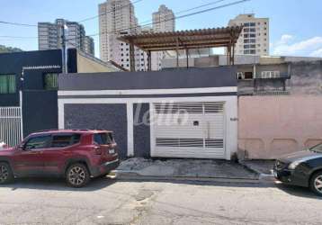 Casa com 4 quartos à venda na av. alfredo zunkeller, 640, mandaqui, são paulo, 135 m2 por r$ 700.000