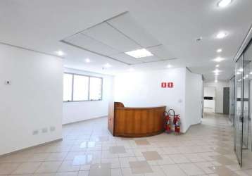 Sala comercial com 8 salas à venda na rua josé debieux, 35, santana, são paulo, 280 m2 por r$ 2.100.000