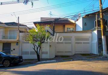 Casa com 3 quartos à venda na rua agostinho soares, 125, tremembé, são paulo, 444 m2 por r$ 1.950.000