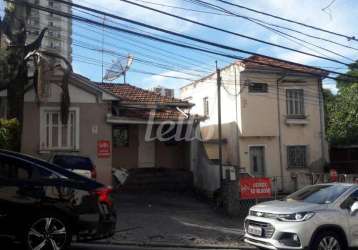 Casa comercial com 3 salas à venda na rua josé debieux, 474, santana, são paulo, 164 m2 por r$ 2.500.000