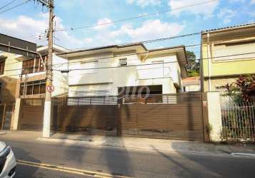 Casa comercial com 1 sala à venda na rua francisco de brito, 4, tucuruvi, são paulo, 196 m2 por r$ 2.200.000