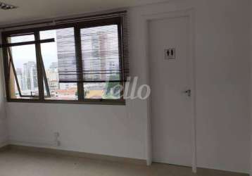 Sala comercial com 2 salas à venda na rua voluntários da pátria, 2525, santana, são paulo, 41 m2 por r$ 430.000