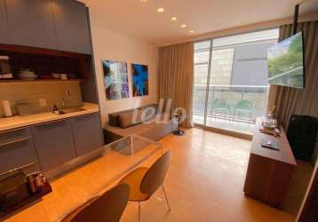 Apartamento com 1 quarto à venda na avenida rebouças, 2636, pinheiros, são paulo, 40 m2 por r$ 1.500.000