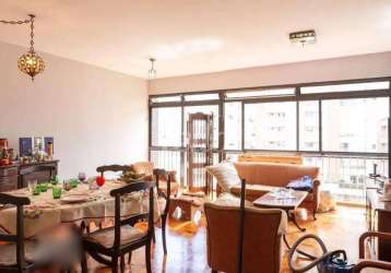 Apartamento com 3 quartos à venda na rua iperoig, 360, perdizes, são paulo, 128 m2 por r$ 870.000