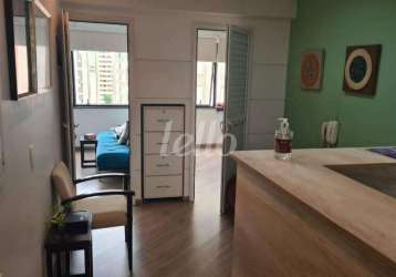 Sala comercial com 2 salas à venda na rua cardoso de almeida, 634, perdizes, são paulo, 43 m2 por r$ 532.000