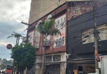 Prédio com 6 salas à venda na av. doutor arnaldo, 140, perdizes, são paulo, 637 m2 por r$ 3.600.000