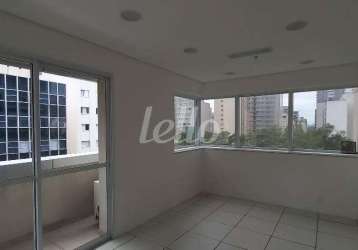 Sala comercial com 1 sala à venda na rua joão moura, 661, pinheiros, são paulo, 32 m2 por r$ 530.000