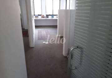 Sala comercial com 3 salas à venda na rua guilherme bannitz, 126, itaim bibi, são paulo, 60 m2 por r$ 550.000