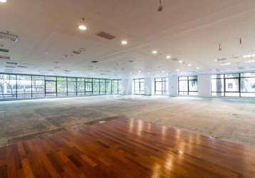 Sala comercial com 1 sala à venda na avenida presidente juscelino kubitschek, 1400, itaim bibi, são paulo, 486 m2 por r$ 23.500.000