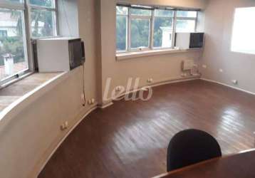 Sala comercial com 4 salas à venda na av. são gabriel, 180, jardins, são paulo, 112 m2 por r$ 900.000