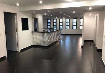 Sala comercial com 3 salas à venda na rua coronel oscar porto, 800, paraíso, são paulo, 105 m2 por r$ 1.130.000