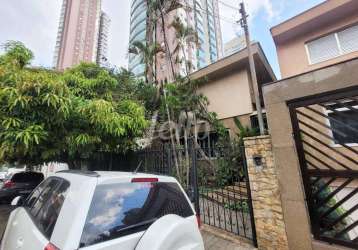 Casa comercial com 2 salas à venda na rua eunice weaver, 137, tatuapé, são paulo, 444 m2 por r$ 1.890.000