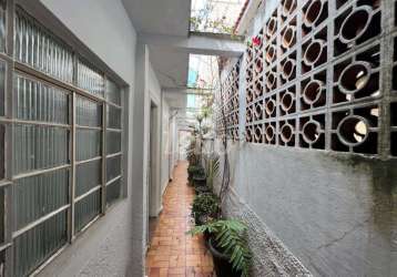 Casa comercial com 1 sala à venda na rua caopiá, 91, jardim guairaca, são paulo, 110 m2 por r$ 350.000