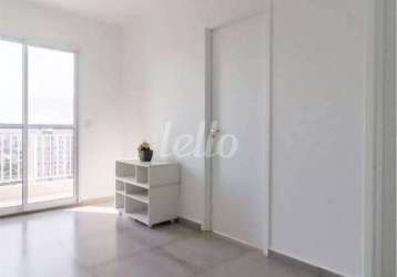 Apartamento com 1 quarto à venda na rua guarapuava, 290, mooca, são paulo, 40 m2 por r$ 400.000