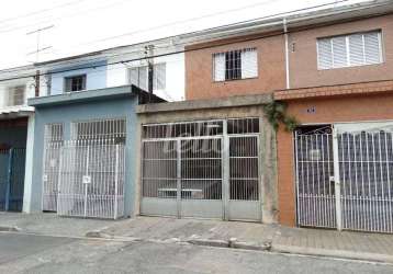 Casa com 2 quartos à venda na rua barra negra, 50, mooca, são paulo, 70 m2 por r$ 500.000