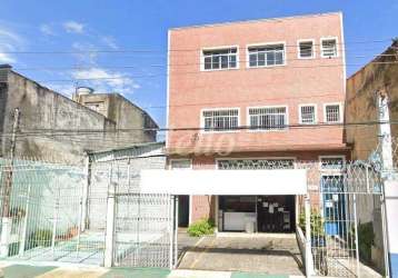 Prédio com 6 salas à venda na rua josé monteiro, 262, brás, são paulo, 1 m2 por r$ 10.070.000