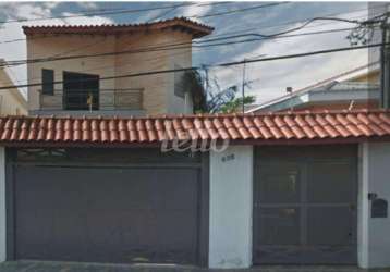 Casa comercial com 3 salas à venda na rua fabiano alves, 538, vila prudente, são paulo, 354 m2 por r$ 1.650.000