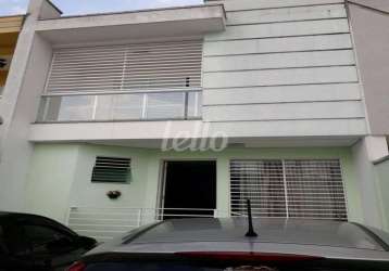 Casa com 3 quartos à venda na rua dias leme, 537, mooca, são paulo, 150 m2 por r$ 1.450.000