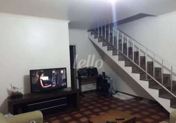 Casa com 3 quartos à venda na rua tié, 148, mooca, são paulo, 180 m2 por r$ 1.280.000