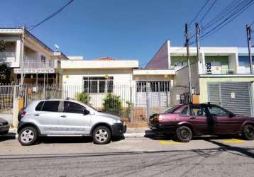 Casa comercial com 1 sala à venda na rua rio do peixe, 452, vila prudente, são paulo, 210 m2 por r$ 1.000.000