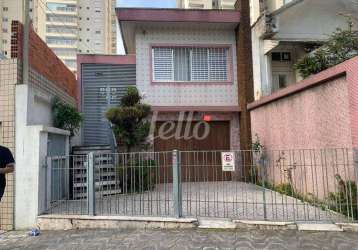 Casa com 4 quartos à venda na rua sapucaia, 621, mooca, são paulo, 184 m2 por r$ 1.240.000