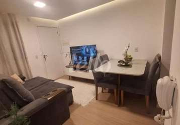 Apartamento com 2 quartos à venda na viela betânia, 4, jardim albertina, guarulhos, 38 m2 por r$ 210.000