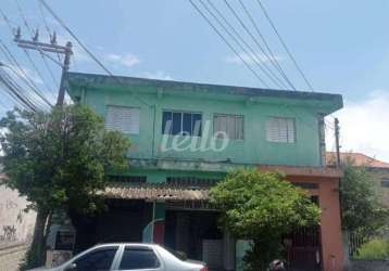 Casa comercial com 1 sala à venda na rua caldas novas, 121, vila barros, guarulhos, 250 m2 por r$ 1.039.000