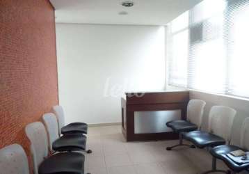 Sala comercial com 6 salas à venda na avenida portugal, 397, centro, santo andré, 105 m2 por r$ 450.000