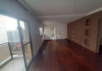 Apartamento com 4 quartos à venda na rua vitória régia, 85, campestre, santo andré, 140 m2 por r$ 699.000