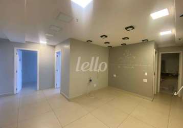 Sala comercial com 6 salas à venda na rua dona elisa fláquer, 70, centro, santo andré, 90 m2 por r$ 850.000