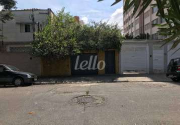 Casa comercial com 3 salas à venda na rua gandavo, 212, vila clementino, são paulo, 546 m2 por r$ 2.100.000