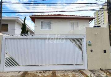 Casa comercial com 1 sala à venda na rua dom luís de bragança, 148, saúde, são paulo, 179 m2 por r$ 1.400.000