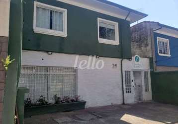 Casa comercial com 3 salas à venda na rua otávio ribeiro da silva, 31, santo amaro, são paulo, 200 m2 por r$ 1.270.000