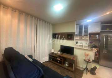 Apartamento com 2 quartos à venda na rua cesário ramalho, 237, cambuci, são paulo, 54 m2 por r$ 500.000