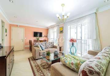 Apartamento com 3 quartos à venda na avenida adolfo pinheiro, 760, santo amaro, são paulo, 94 m2 por r$ 1.150.000