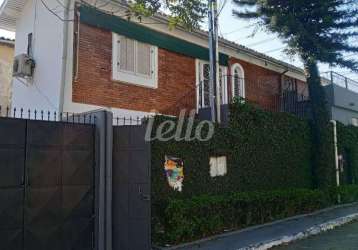 Casa comercial com 5 salas à venda na rua visconde de castro, 555, campo belo, são paulo, 230 m2 por r$ 1.350.000