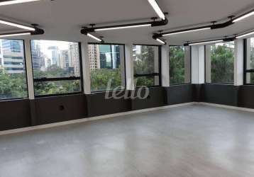 Sala comercial com 1 sala à venda na rua beira rio, 57, vila olímpia, são paulo, 286 m2 por r$ 3.147.430