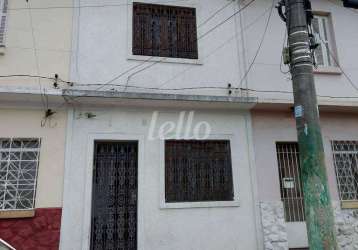 Casa comercial com 1 sala à venda na estrada velha da penha, 440, tatuapé, são paulo, 82 m2 por r$ 450.000